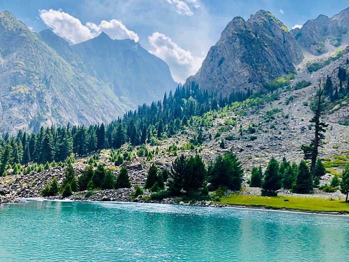 HUNZA & FAIRY MEADOWS