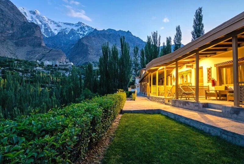 Hunza Serena